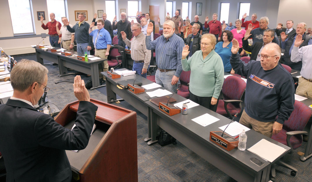 County board sworn in (copy)